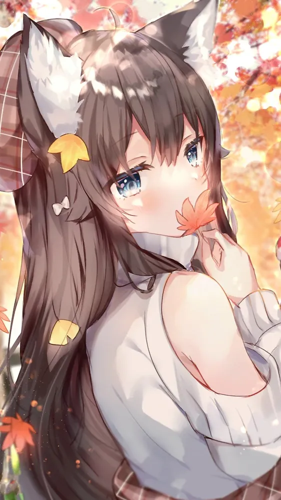 ai character: Mikano Shappre background