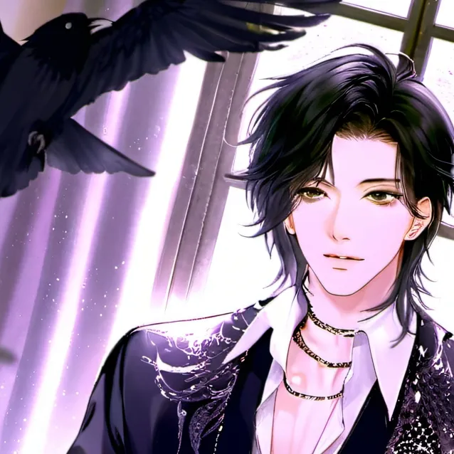 chat with ai character: Miguel