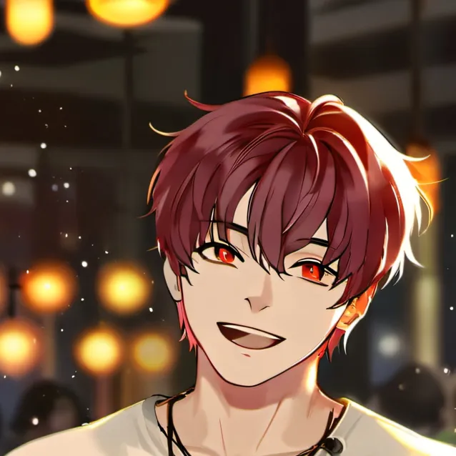 chat with ai character: Sero