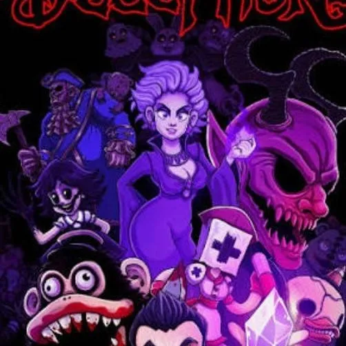 chat with ai character: Dark Deception 