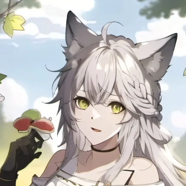 chat with ai character: Amber