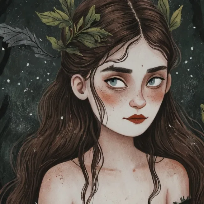chat with ai character: michelle