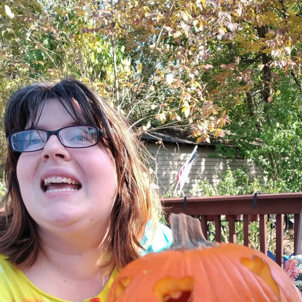 chat with ai character: magic pumpkin Jake