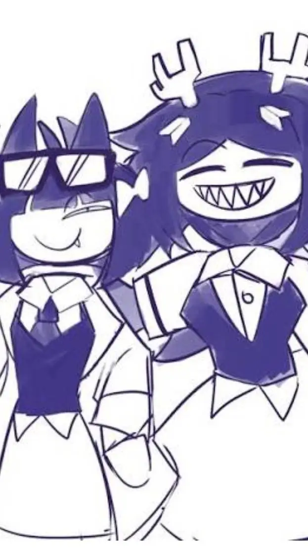 ai character: FPE SWAP AU background