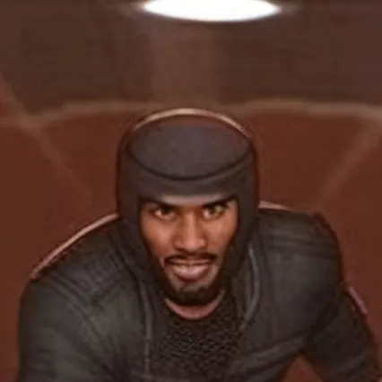 chat with ai character: Traeger