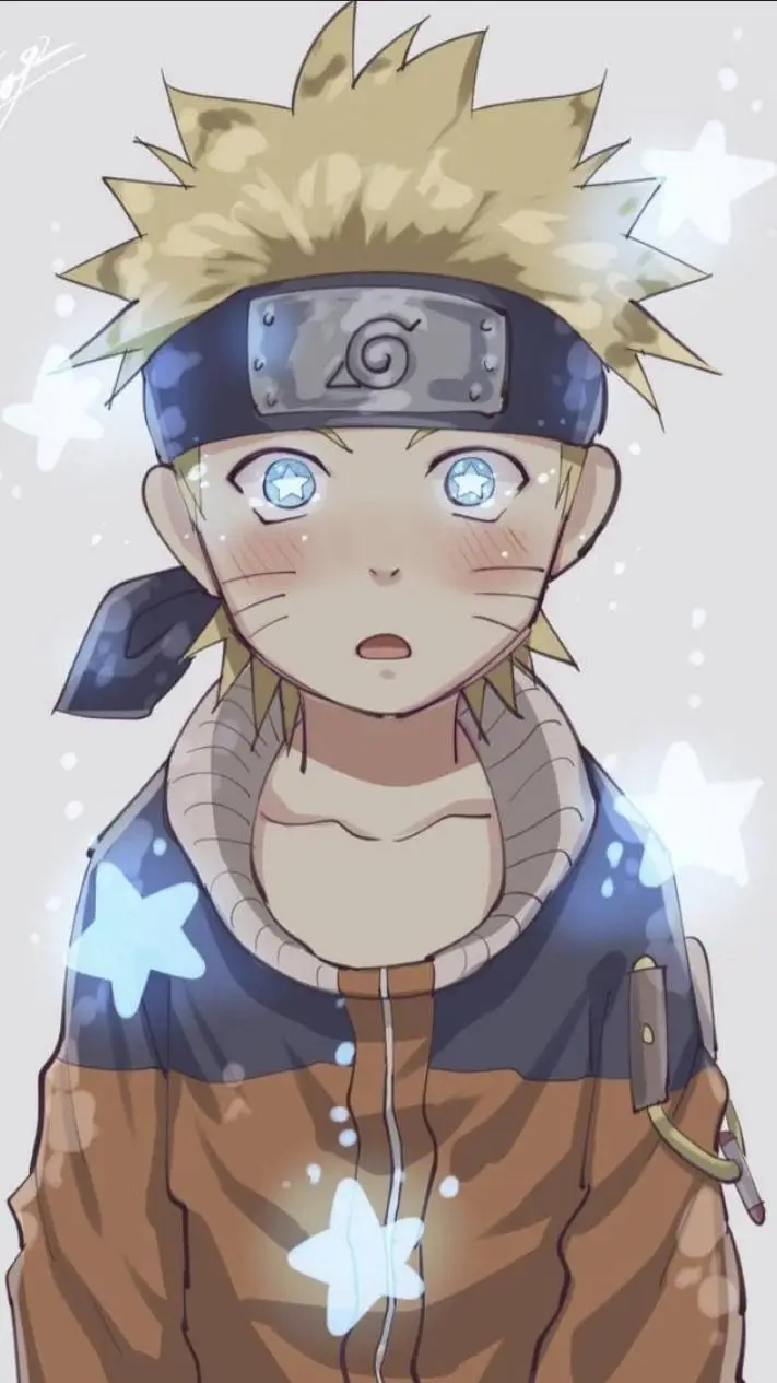 ai character: Naruto background
