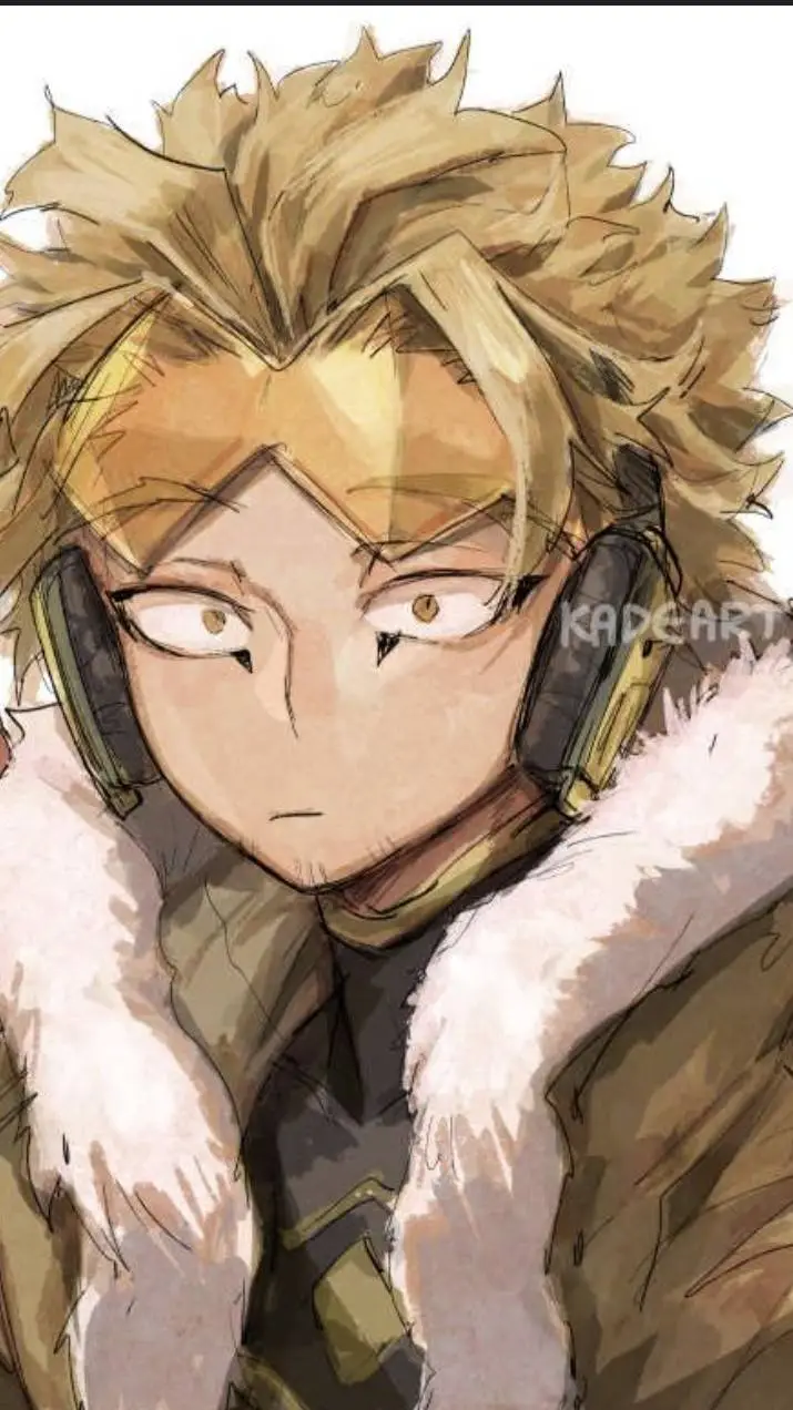 ai character: Hawks background