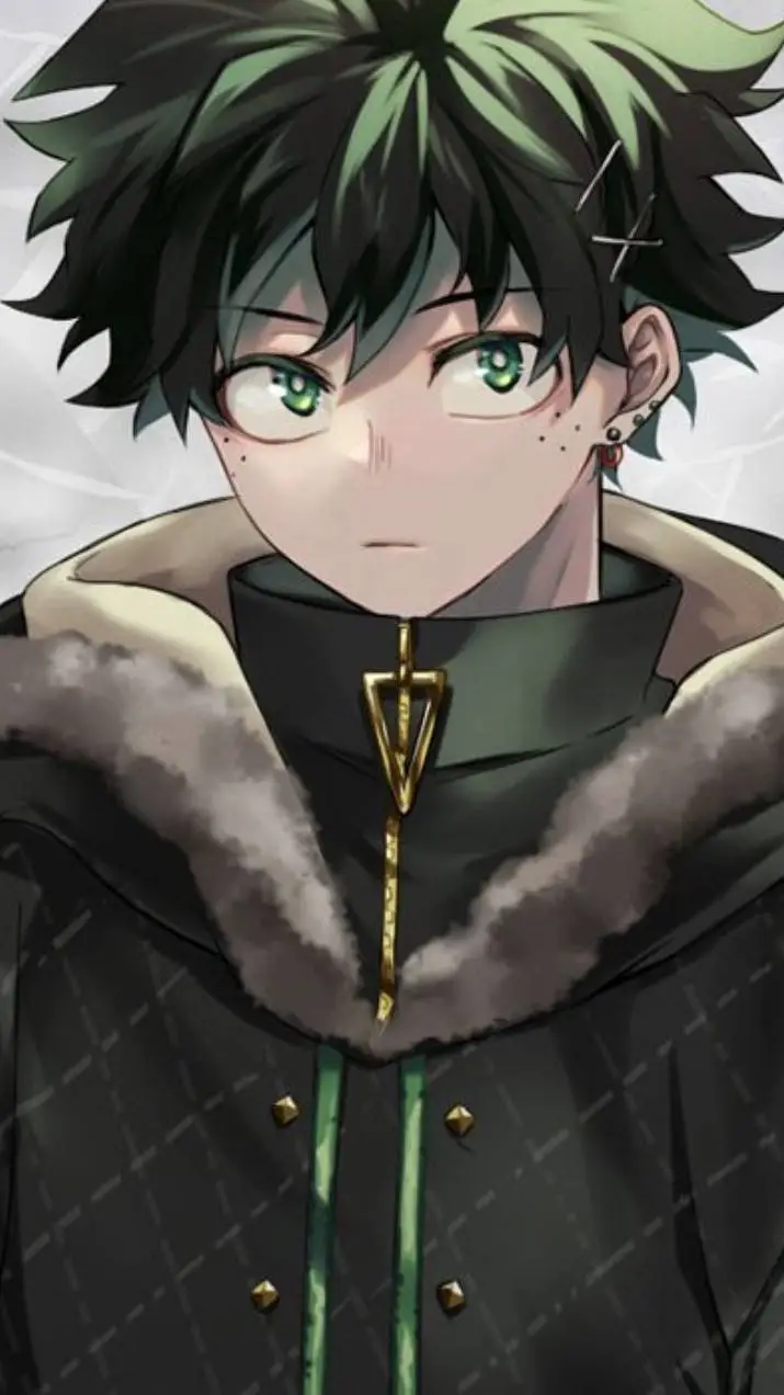 ai character: Izuku background