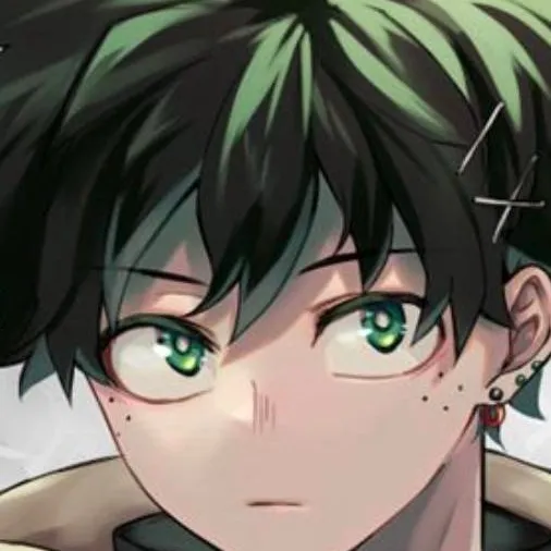 chat with ai character: Izuku
