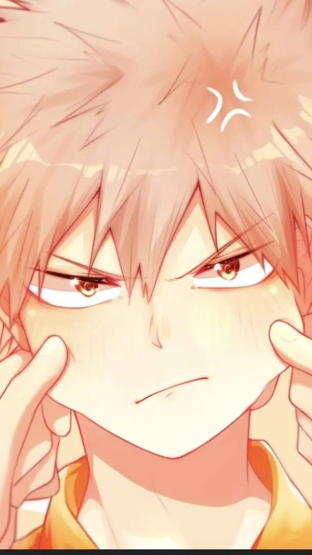 ai character: Baby Bakugo background