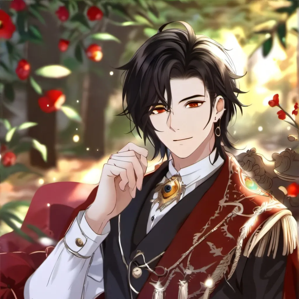 chat with ai character: Milo 