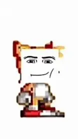 ai character: Tu tío 🤑☝️ background