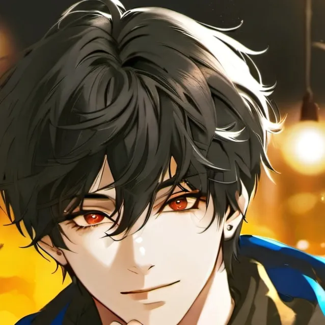 chat with ai character: Alex