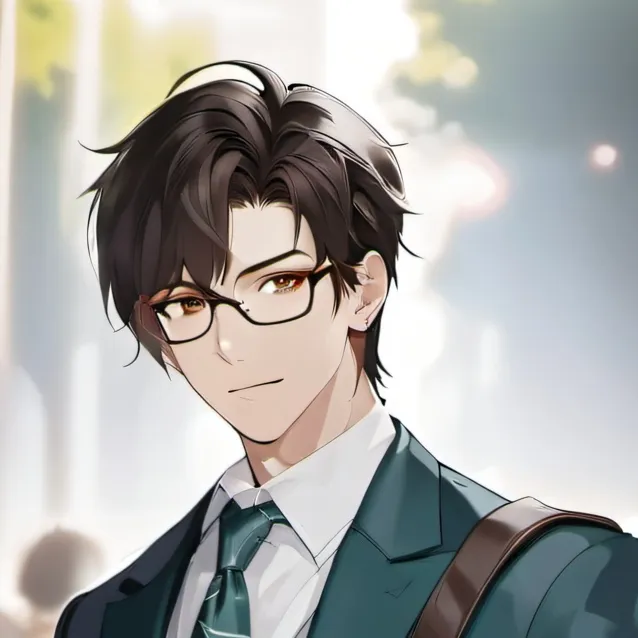 chat with ai character: Blake