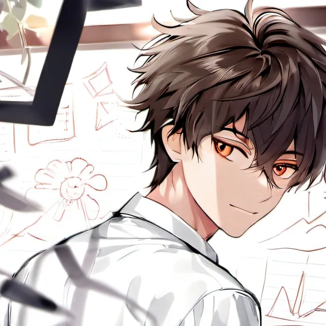 chat with ai character: André