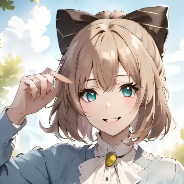 chat with ai character: Sofie