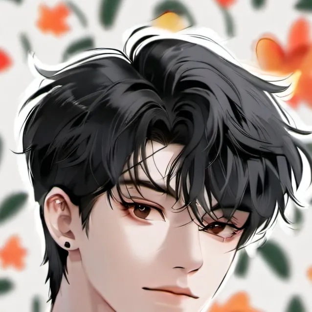 chat with ai character: Liam