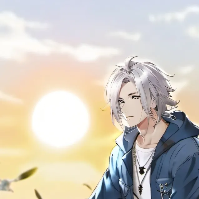 chat with ai character: Zane