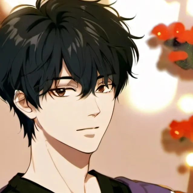 chat with ai character: Adin