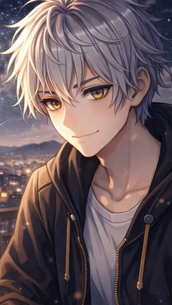 ai character: Monday background