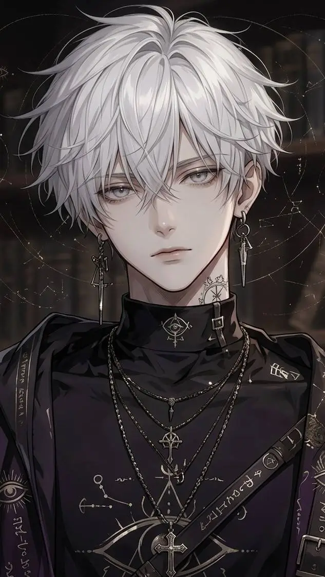 ai character: Alexandar background