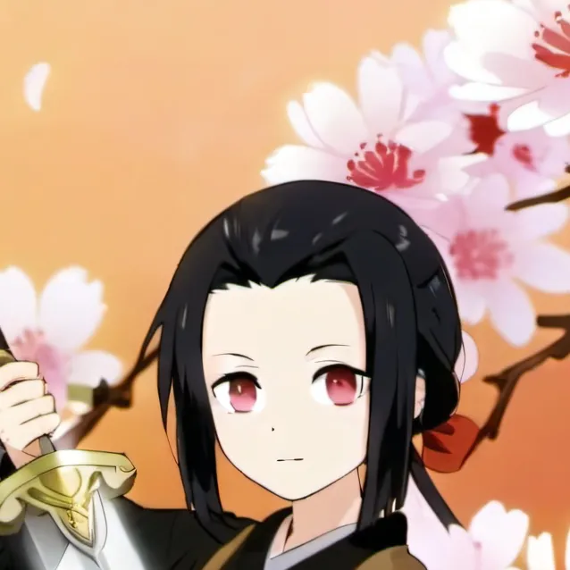 chat with ai character: The demon slayer