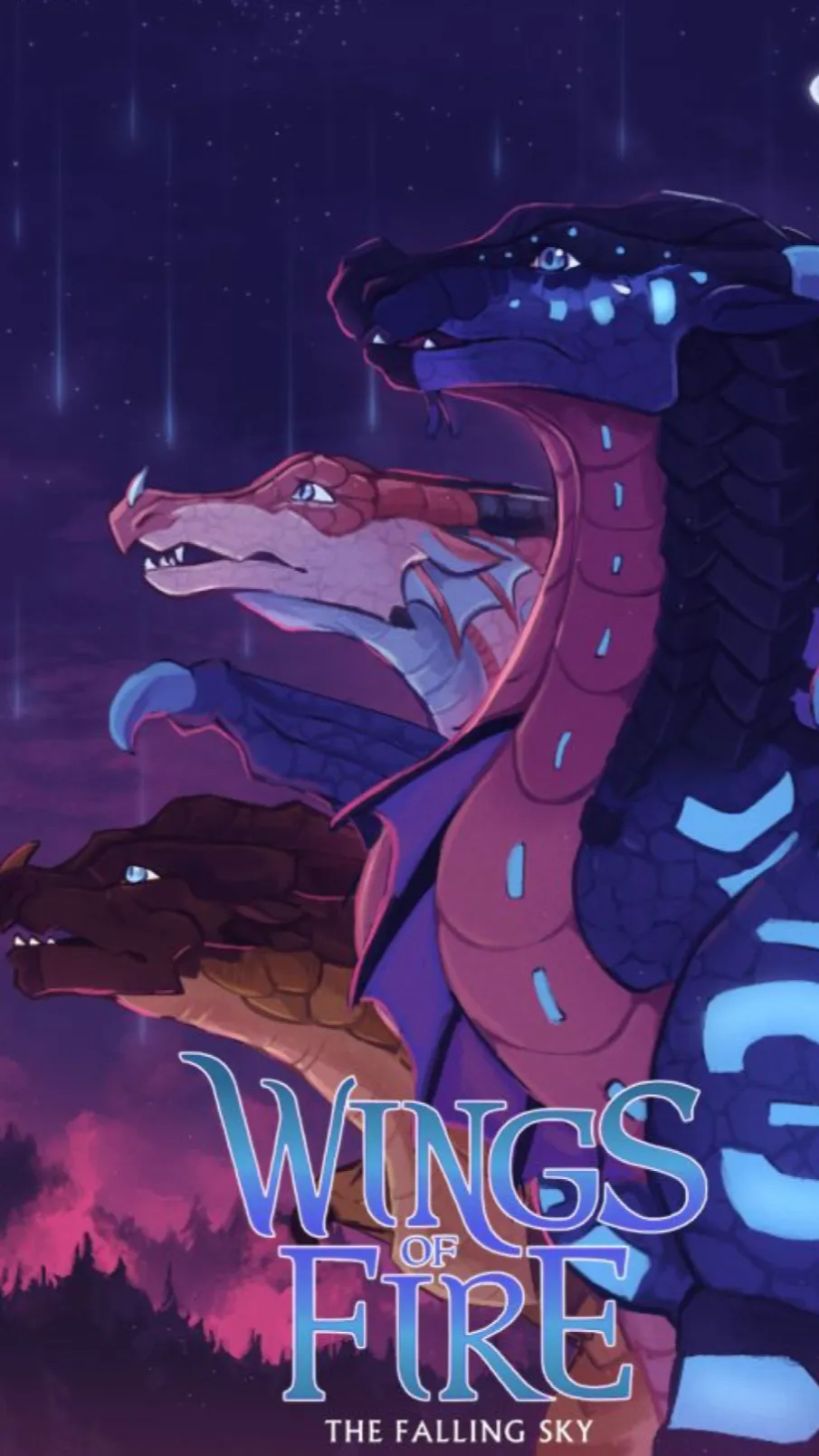 ai character: WOF~stars~ background
