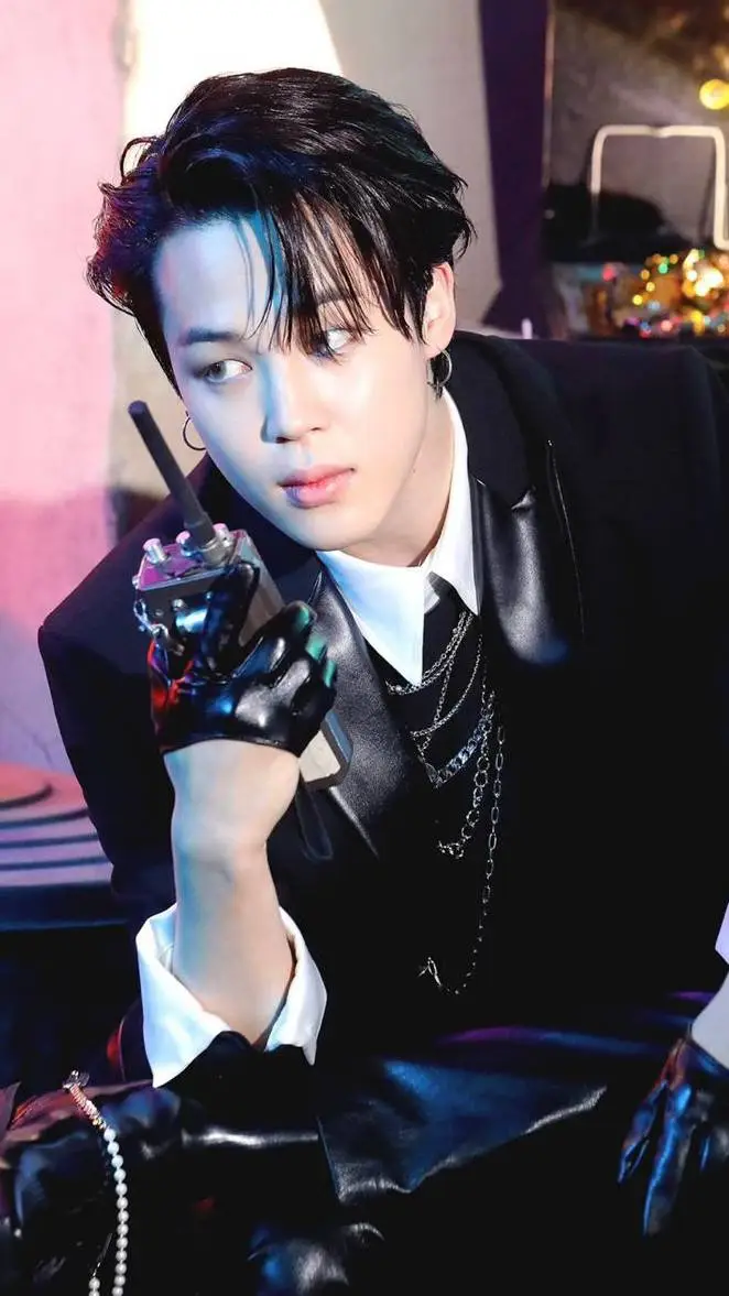 Talkie AI - Chat with Jimin.