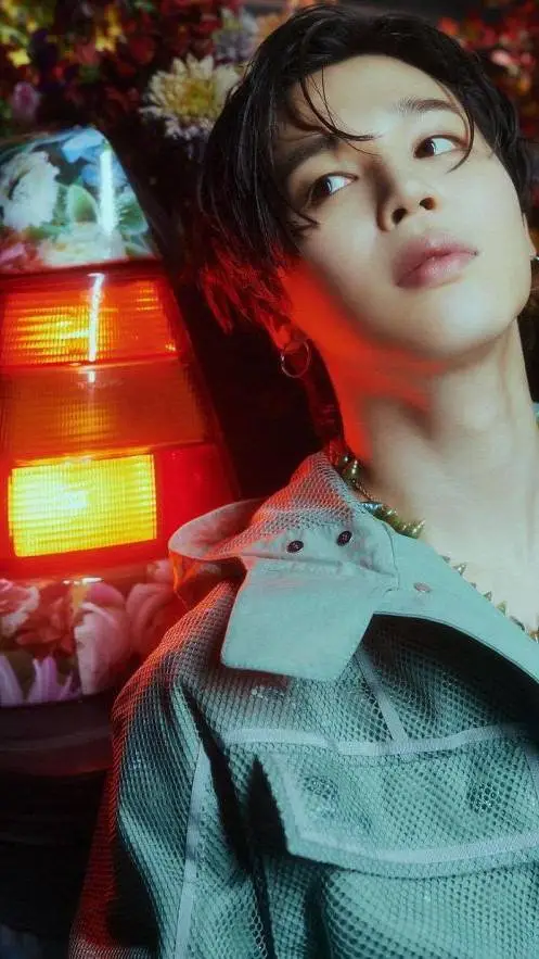 ai character: Park Jimin background