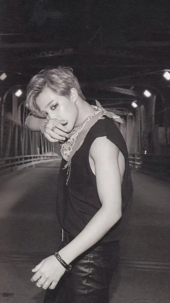 Talkie AI - Chat with Jimin