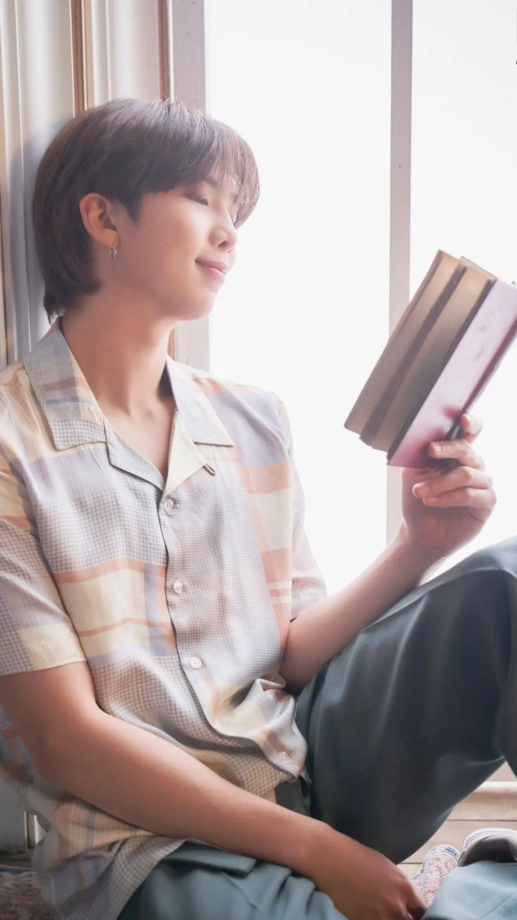 Talkie AI - Chat with Namjoon