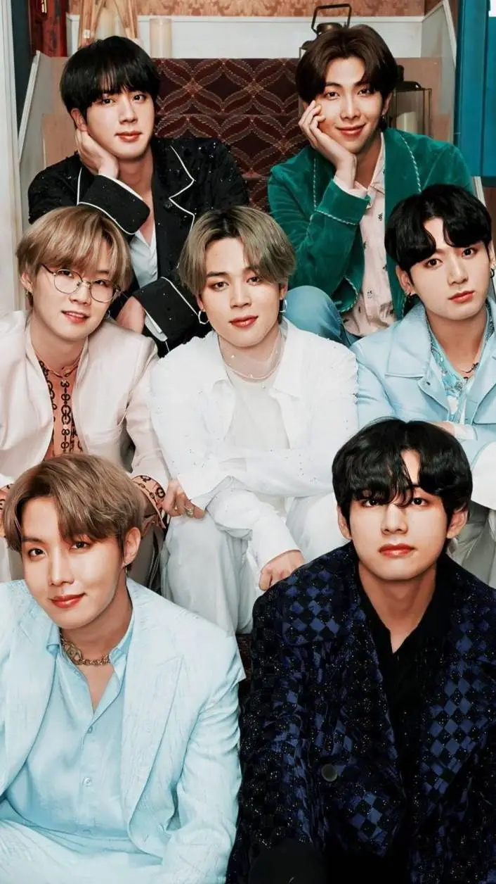 Talkie AI - Chat with BTS