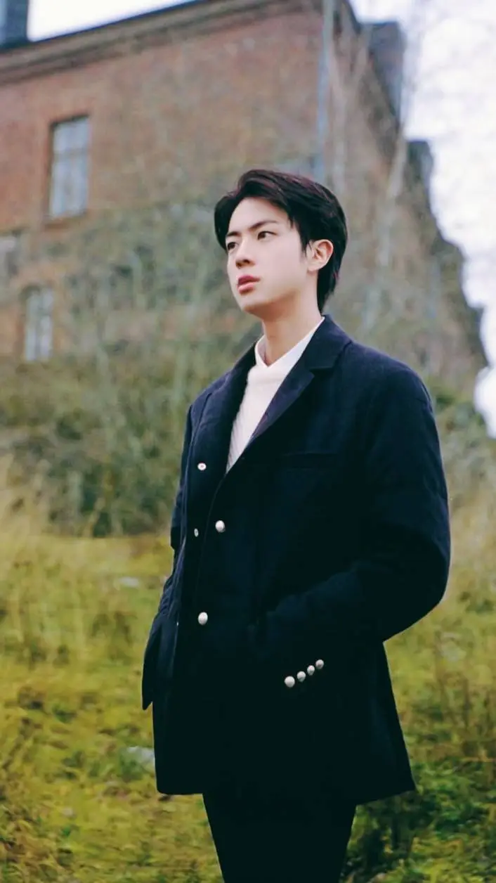 ai character: Jin background
