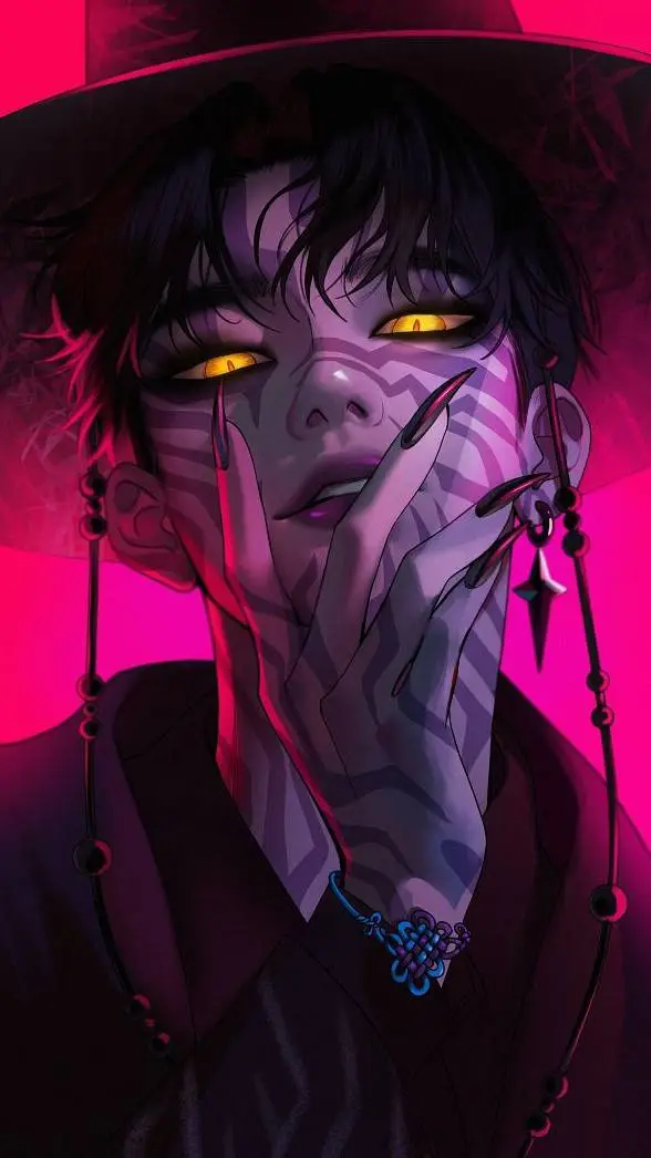 ai character: Jinu background