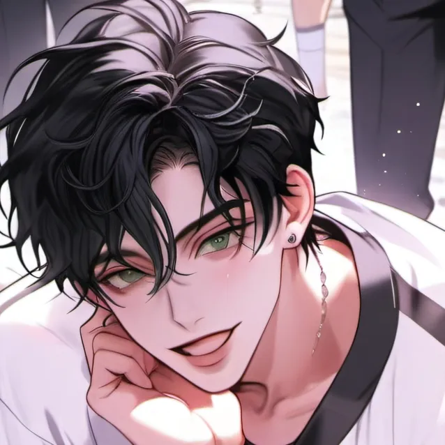 chat with ai character: Victor