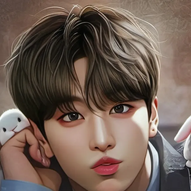chat with ai character: Jungkook