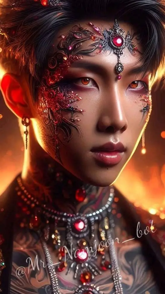 Talkie AI - Chat with Demon king RM