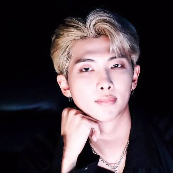 chat with ai character: Kim Namjoon 