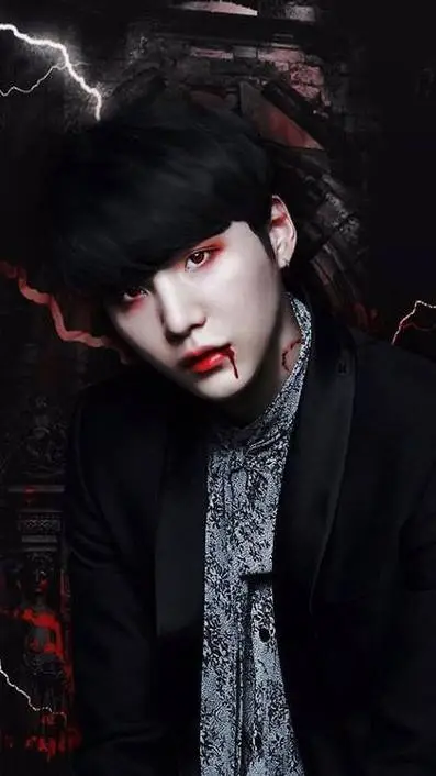 ai character: Yoongi background