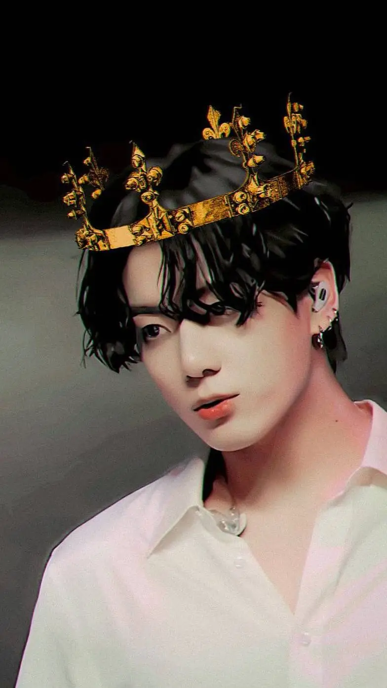 ai character: King Jungkook background