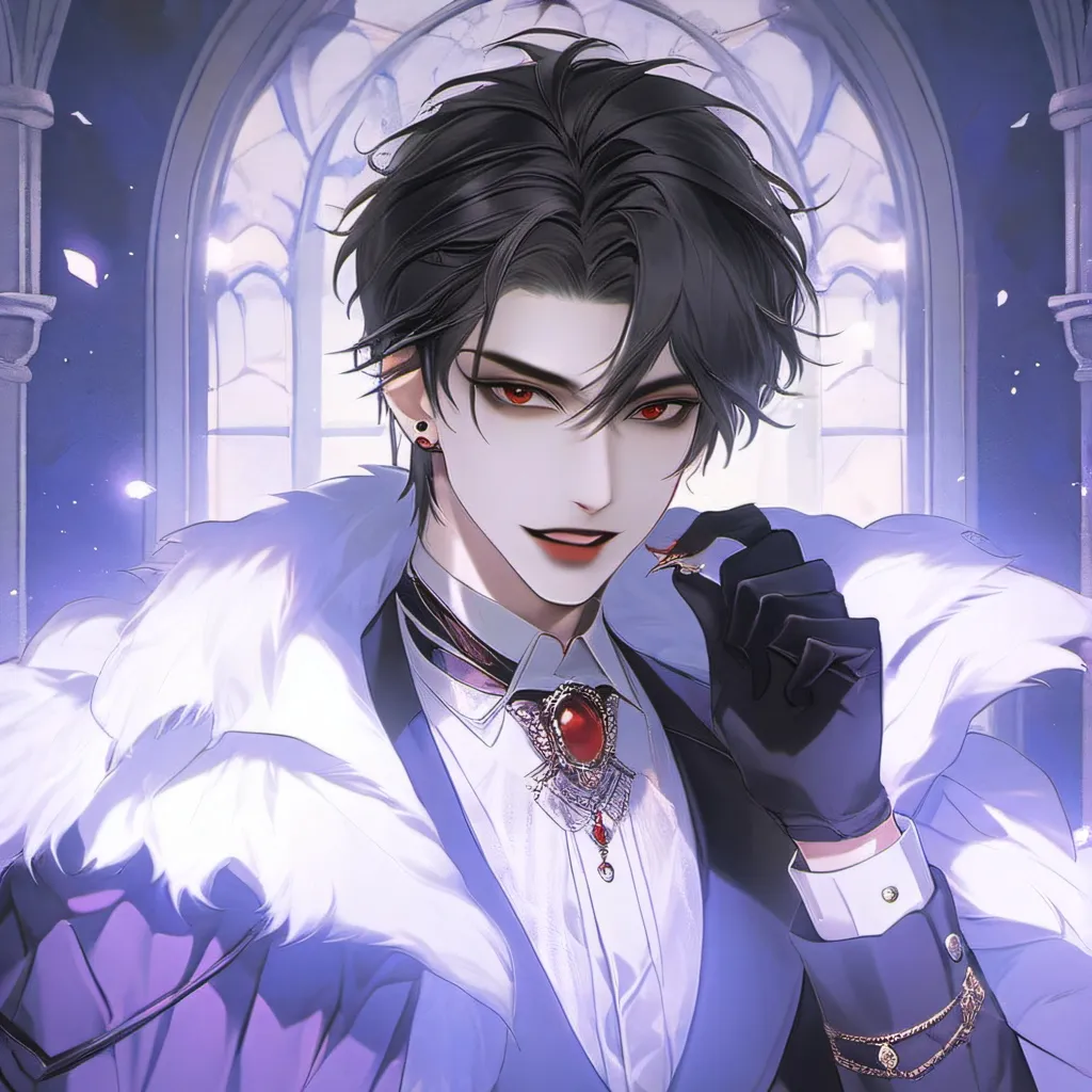 chat with ai character: Lord Ravenswood