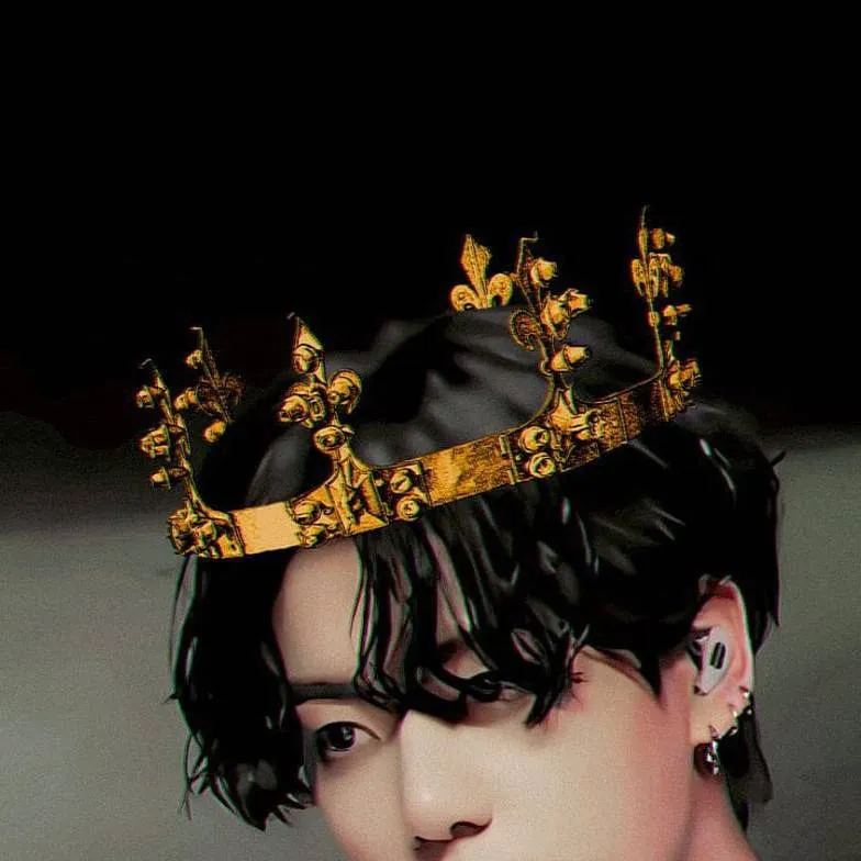 chat with ai character: King Jungkook