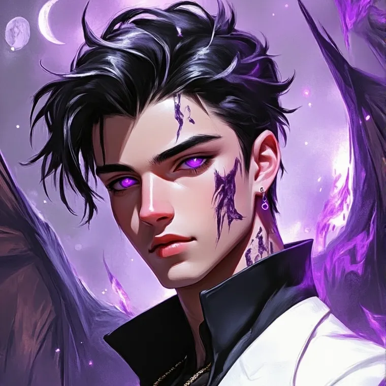 chat with ai character: Lord Blake.