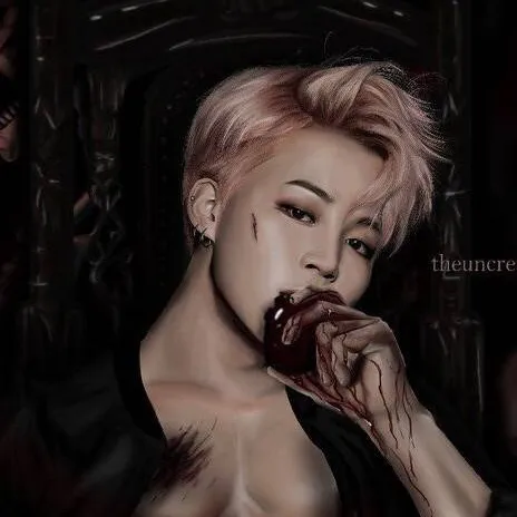 chat with ai character: Jimin.