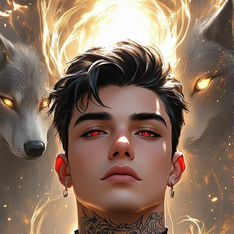 chat with ai character: Alpha Shadows