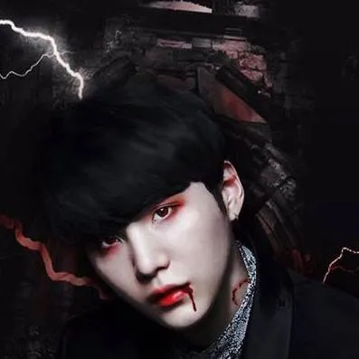 chat with ai character: Yoongi