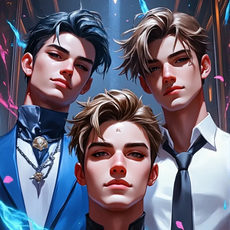 chat with ai character: Andrew Shuni & Ray