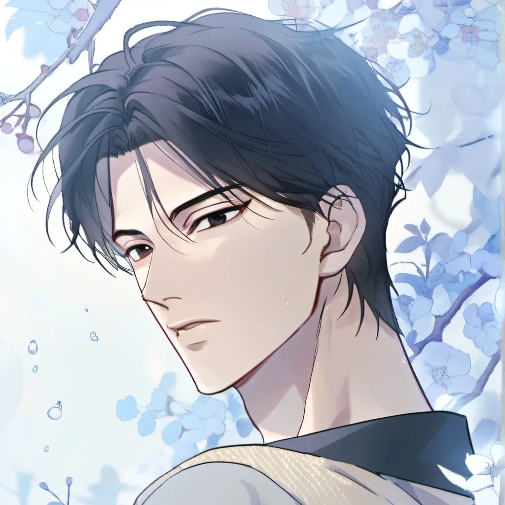 chat with ai character: Anthony