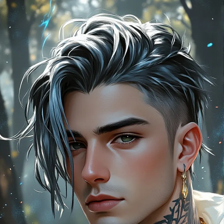 chat with ai character: Drake