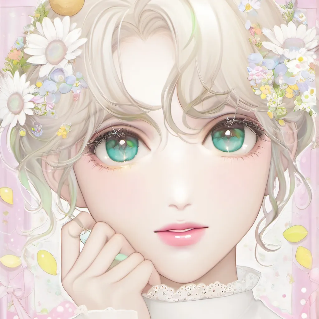 chat with ai character: Candy